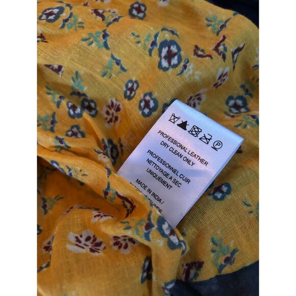 FREE PEOPLE Avis Distressed Lamb Leather Moto Jacket NWT S Small $498 - Picture 10 of 11